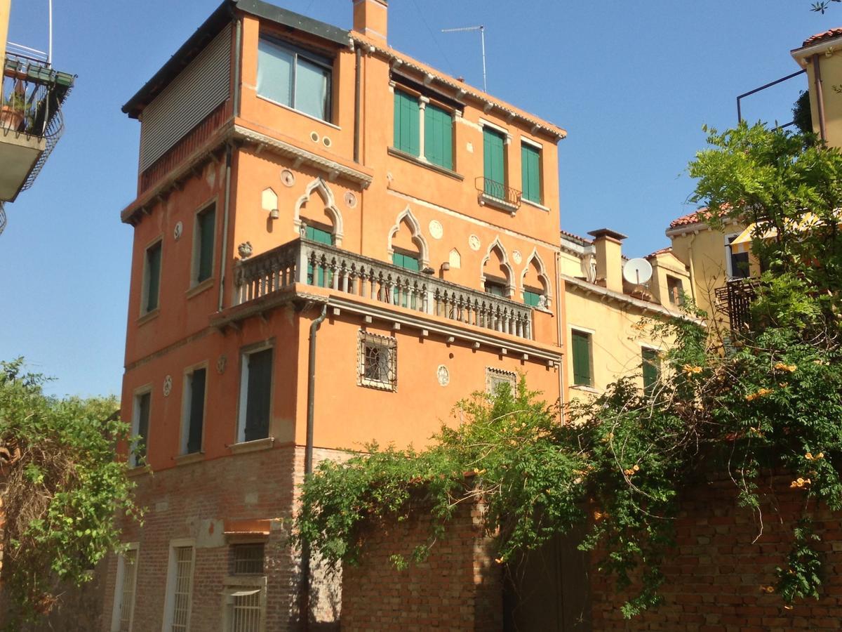 San Rocco Apartment Benátky Exteriér fotografie