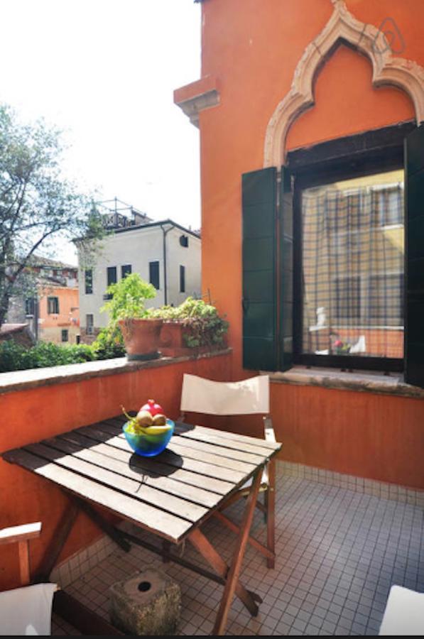San Rocco Apartment Benátky Exteriér fotografie