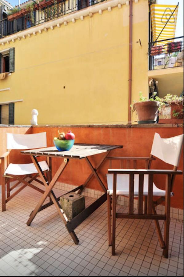 San Rocco Apartment Benátky Exteriér fotografie