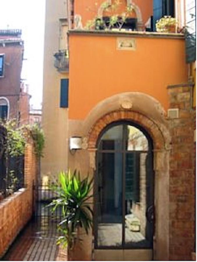 San Rocco Apartment Benátky Exteriér fotografie
