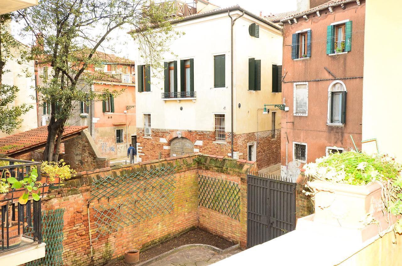 San Rocco Apartment Benátky Exteriér fotografie